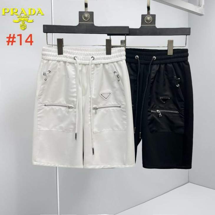 Picture of Prada Short Pants _SKUPradaM-4XL12yh8719175